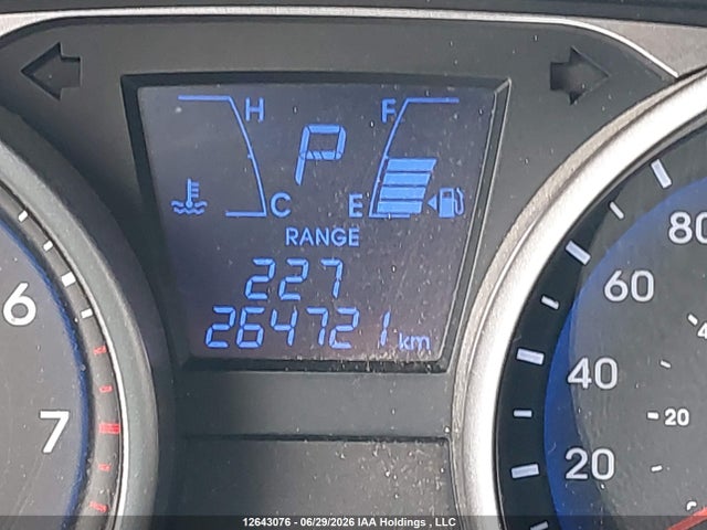 2012 Hyundai Tucson L მანქანა იყიდება აუქციონზე, vin: KM8JT3ABXCU535567, აუქციონის ნომერი: 12643076