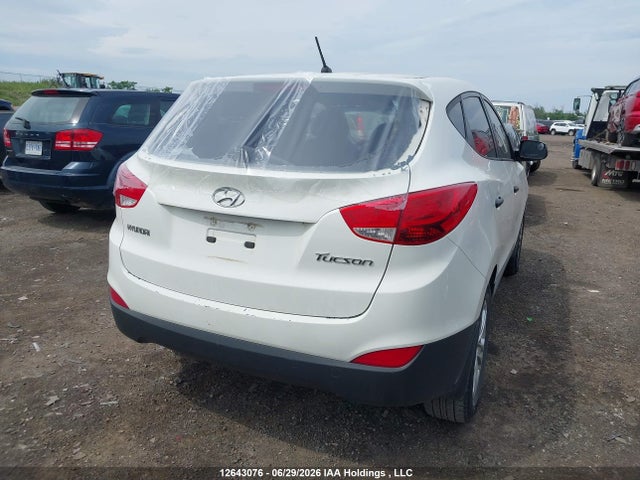 Auction sale of the 2012 Hyundai Tucson L, vin: KM8JT3ABXCU535567, lot number: 12643076
