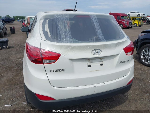 2012 Hyundai Tucson L მანქანა იყიდება აუქციონზე, vin: KM8JT3ABXCU535567, აუქციონის ნომერი: 12643076