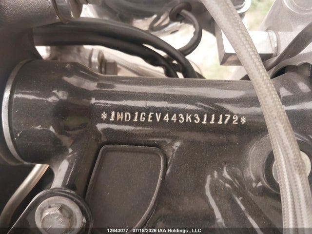 Aukcja sprzedaży 2003 Harley-davidson Fxdwg Anniversary, vin: 1HD1GEV443K311172, numer aukcji: 12643077