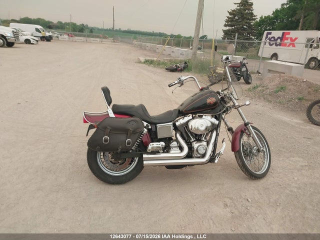 Aukcja sprzedaży 2003 Harley-davidson Fxdwg Anniversary, vin: 1HD1GEV443K311172, numer aukcji: 12643077