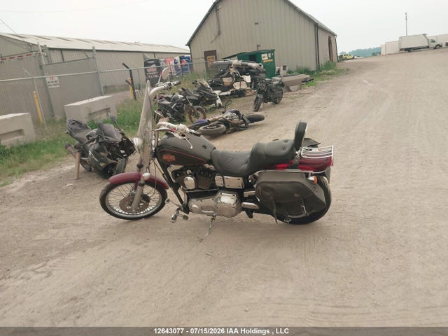 Aukcja sprzedaży 2003 Harley-davidson Fxdwg Anniversary, vin: 1HD1GEV443K311172, numer aukcji: 12643077