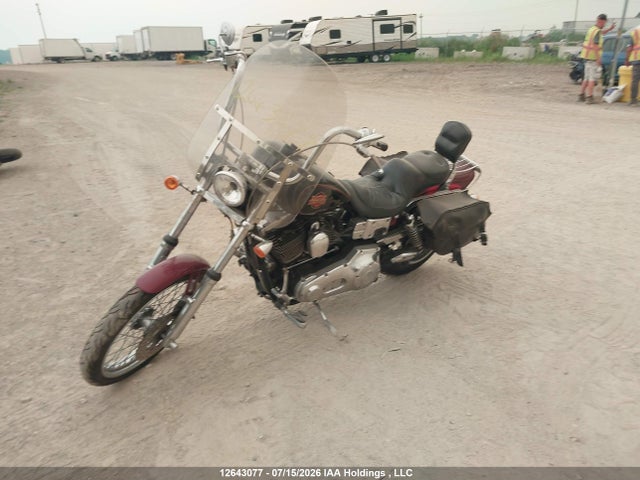 Aukcja sprzedaży 2003 Harley-davidson Fxdwg Anniversary, vin: 1HD1GEV443K311172, numer aukcji: 12643077