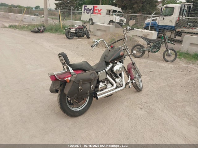 Aukcja sprzedaży 2003 Harley-davidson Fxdwg Anniversary, vin: 1HD1GEV443K311172, numer aukcji: 12643077