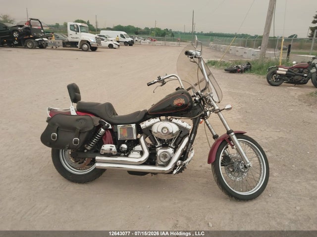 Aukcja sprzedaży 2003 Harley-davidson Fxdwg Anniversary, vin: 1HD1GEV443K311172, numer aukcji: 12643077