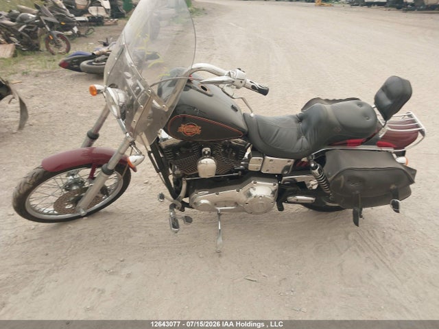 Aukcja sprzedaży 2003 Harley-davidson Fxdwg Anniversary, vin: 1HD1GEV443K311172, numer aukcji: 12643077