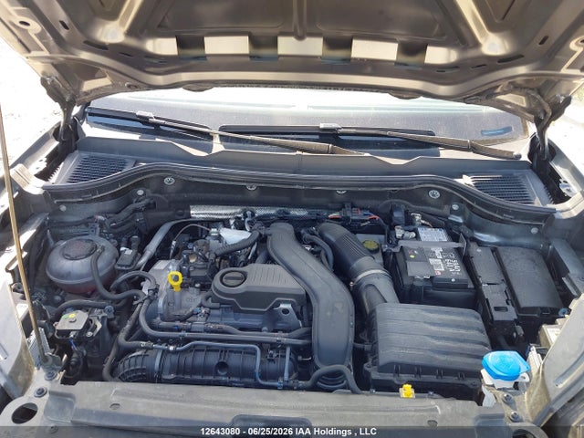 Продаж на аукціоні авто 2026 Volkswagen Taos Se, vin: 3VVUC7B25TM033014, номер лоту: 12643080