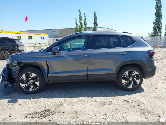 Продаж на аукціоні авто 2026 Volkswagen Taos Se, vin: 3VVUC7B25TM033014, номер лоту: 12643080