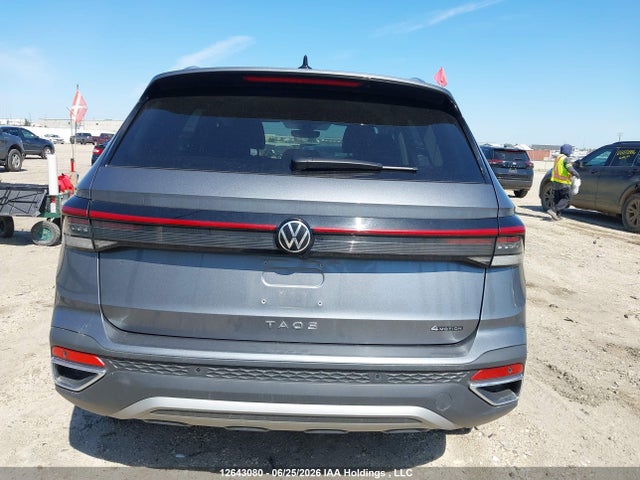 Продаж на аукціоні авто 2026 Volkswagen Taos Se, vin: 3VVUC7B25TM033014, номер лоту: 12643080
