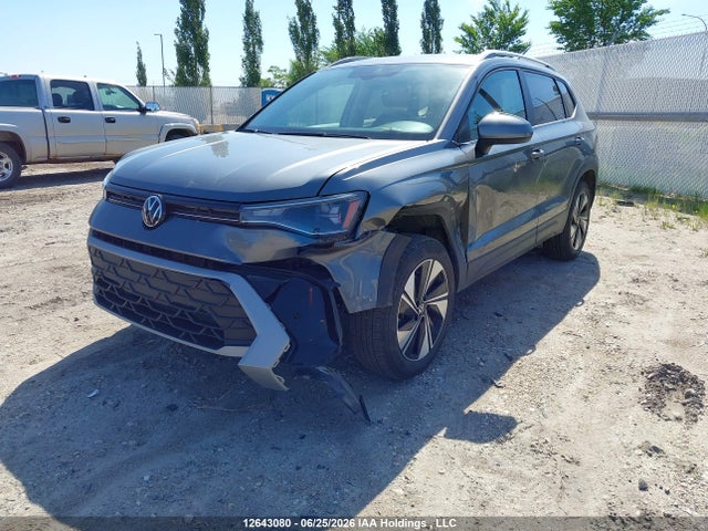 Продаж на аукціоні авто 2026 Volkswagen Taos Se, vin: 3VVUC7B25TM033014, номер лоту: 12643080