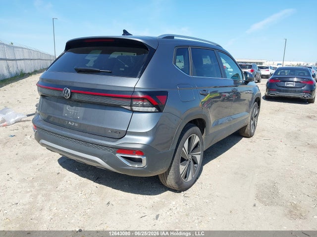 Продаж на аукціоні авто 2026 Volkswagen Taos Se, vin: 3VVUC7B25TM033014, номер лоту: 12643080