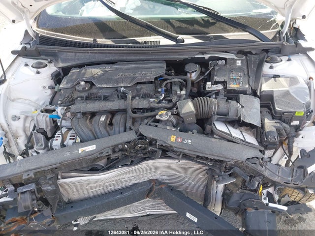 Продажа на аукционе авто 2025 Hyundai Elantra Preferred, vin: KMHLM4DGXSU996057, номер лота: 12643081