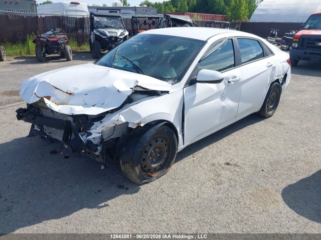 Продажа на аукционе авто 2025 Hyundai Elantra Preferred, vin: KMHLM4DGXSU996057, номер лота: 12643081