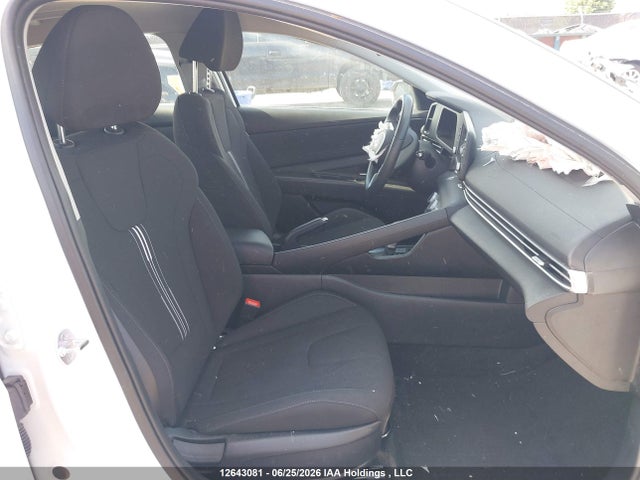 Продажа на аукционе авто 2025 Hyundai Elantra Preferred, vin: KMHLM4DGXSU996057, номер лота: 12643081