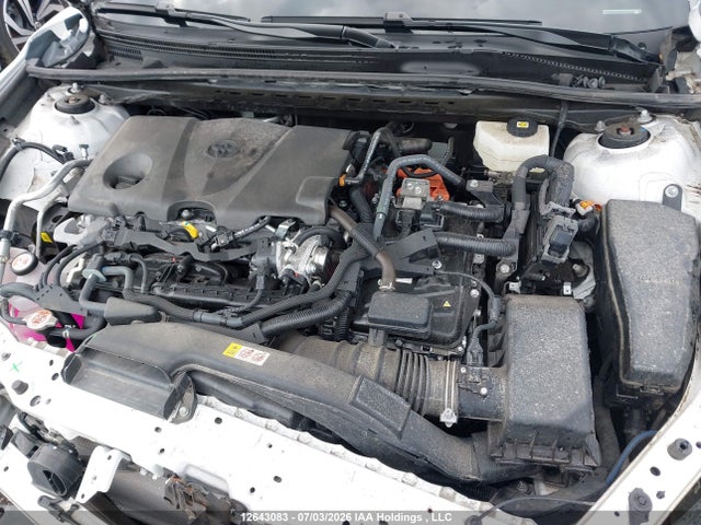 4T1DAACK2TU665511 Toyota Camry