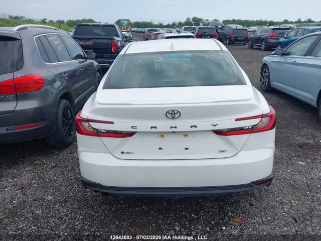 4T1DAACK2TU665511 Toyota Camry