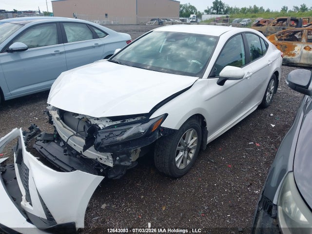 4T1DAACK2TU665511 Toyota Camry