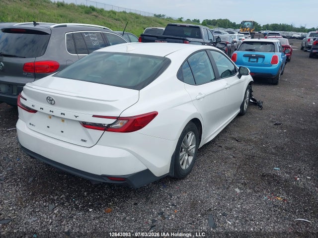 4T1DAACK2TU665511 Toyota Camry