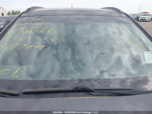 5XYZUDLA0FG272137 Hyundai Santa Fe Sport 2.0t Se