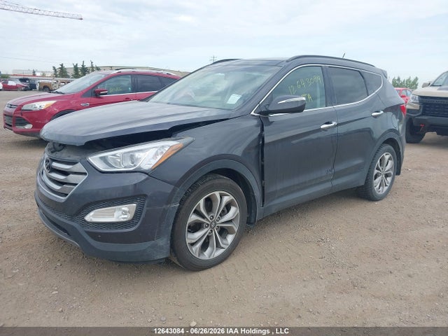 Продаж на аукціоні авто 2015 Hyundai Santa Fe Sport 2.0t Se, vin: 5XYZUDLA0FG272137, номер лоту: 12643084
