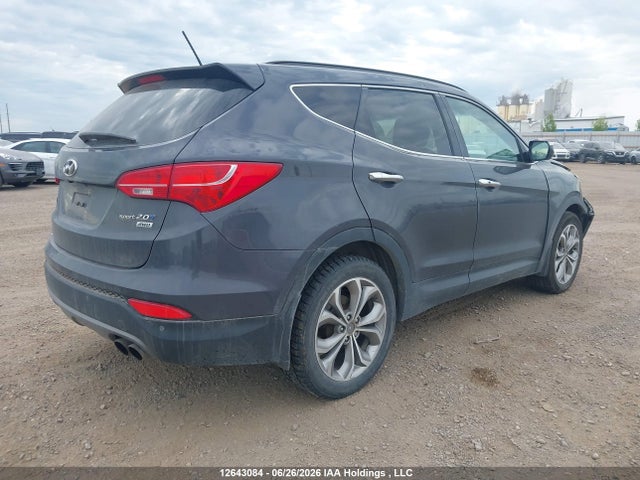 Продаж на аукціоні авто 2015 Hyundai Santa Fe Sport 2.0t Se, vin: 5XYZUDLA0FG272137, номер лоту: 12643084