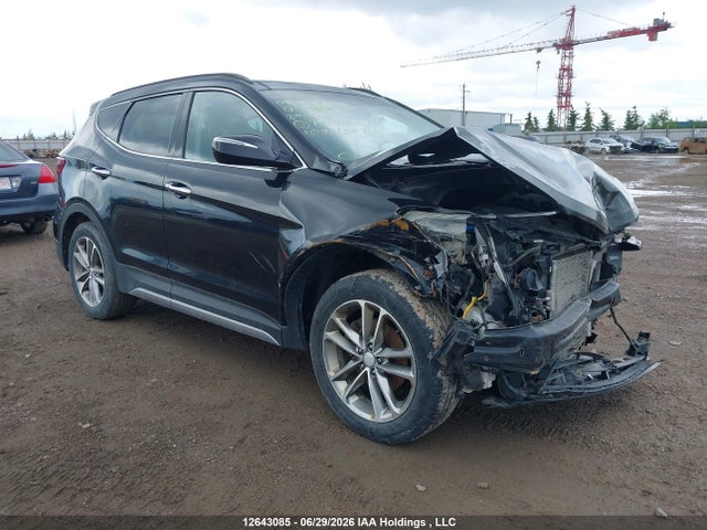 Продажа на аукционе авто 2017 Hyundai Santa Fe Sport, vin: 5XYZUDLA9HG434432, номер лота: 12643085