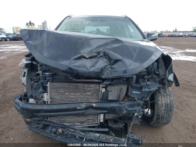 12643085 :رقم المزاد ، 5XYZUDLA9HG434432 vin ، 2017 Hyundai Santa Fe Sport مزاد بيع