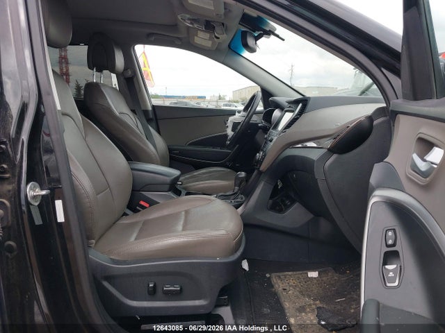 12643085 :رقم المزاد ، 5XYZUDLA9HG434432 vin ، 2017 Hyundai Santa Fe Sport مزاد بيع