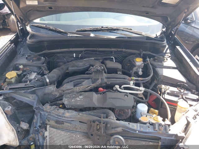 Aukcja sprzedaży 2013 Subaru Forester, vin: JF2SHCDC7DH407104, numer aukcji: 12643086