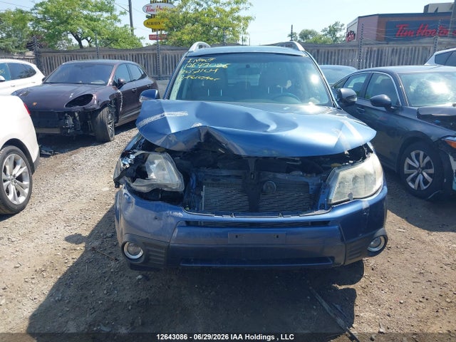 Aukcja sprzedaży 2013 Subaru Forester, vin: JF2SHCDC7DH407104, numer aukcji: 12643086