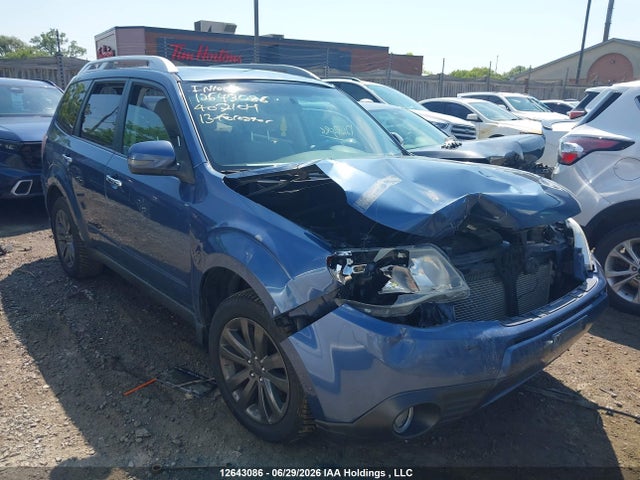 Aukcja sprzedaży 2013 Subaru Forester, vin: JF2SHCDC7DH407104, numer aukcji: 12643086