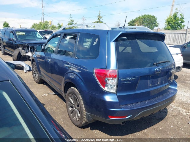 Aukcja sprzedaży 2013 Subaru Forester, vin: JF2SHCDC7DH407104, numer aukcji: 12643086