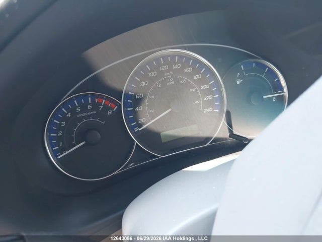 Aukcja sprzedaży 2013 Subaru Forester, vin: JF2SHCDC7DH407104, numer aukcji: 12643086