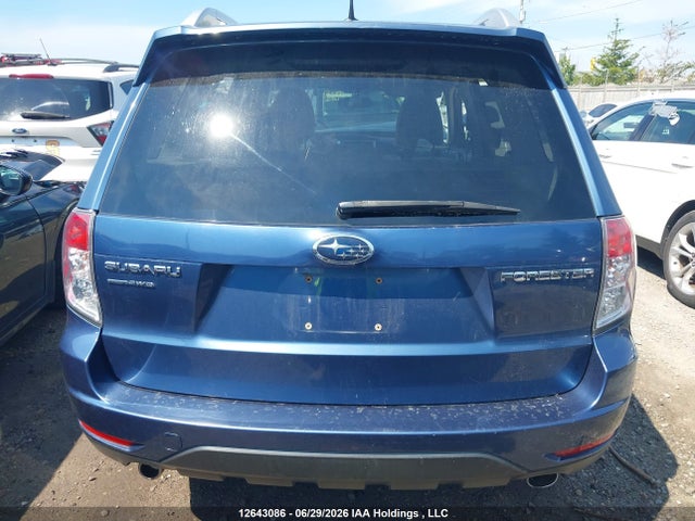 Aukcja sprzedaży 2013 Subaru Forester, vin: JF2SHCDC7DH407104, numer aukcji: 12643086