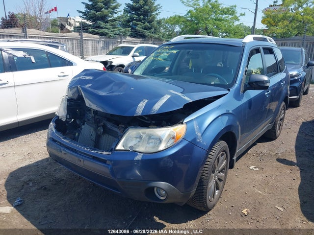 Aukcja sprzedaży 2013 Subaru Forester, vin: JF2SHCDC7DH407104, numer aukcji: 12643086