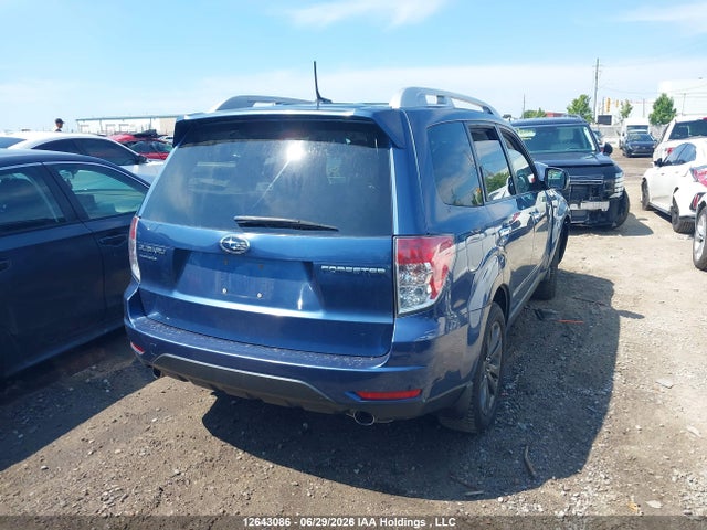 Aukcja sprzedaży 2013 Subaru Forester, vin: JF2SHCDC7DH407104, numer aukcji: 12643086