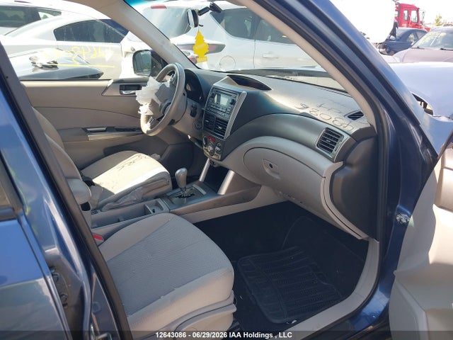 Aukcja sprzedaży 2013 Subaru Forester, vin: JF2SHCDC7DH407104, numer aukcji: 12643086