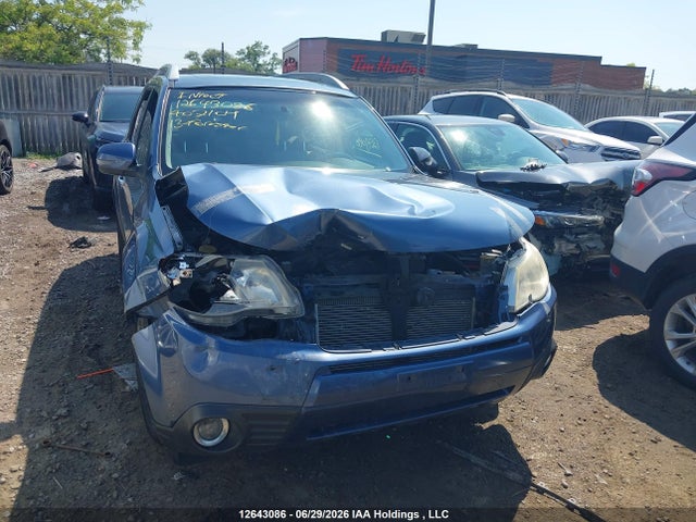 Aukcja sprzedaży 2013 Subaru Forester, vin: JF2SHCDC7DH407104, numer aukcji: 12643086