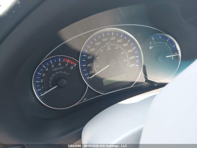 Aukcja sprzedaży 2013 Subaru Forester, vin: JF2SHCDC7DH407104, numer aukcji: 12643086