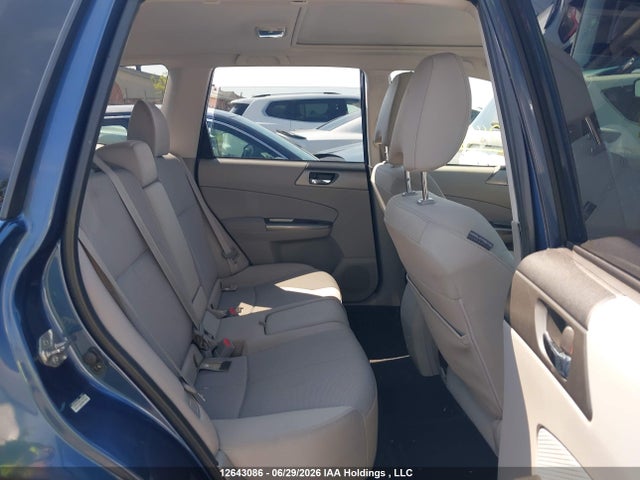 Aukcja sprzedaży 2013 Subaru Forester, vin: JF2SHCDC7DH407104, numer aukcji: 12643086
