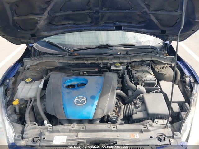 12643087 :رقم المزاد ، JM1BL1V7XC1570887 vin ، 2012 Mazda Mazda3 مزاد بيع