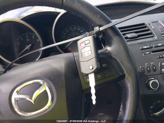 12643087 :رقم المزاد ، JM1BL1V7XC1570887 vin ، 2012 Mazda Mazda3 مزاد بيع