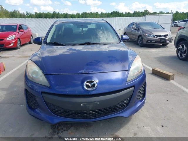 12643087 :رقم المزاد ، JM1BL1V7XC1570887 vin ، 2012 Mazda Mazda3 مزاد بيع