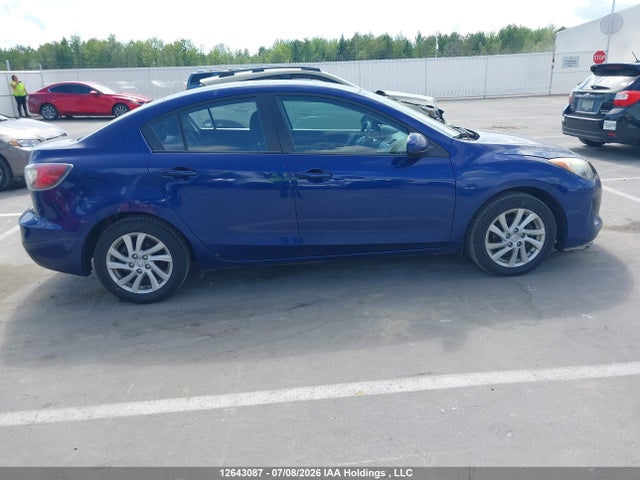 12643087 :رقم المزاد ، JM1BL1V7XC1570887 vin ، 2012 Mazda Mazda3 مزاد بيع