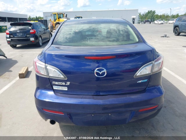 12643087 :رقم المزاد ، JM1BL1V7XC1570887 vin ، 2012 Mazda Mazda3 مزاد بيع