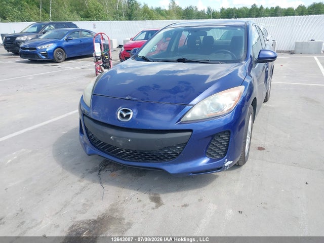 12643087 :رقم المزاد ، JM1BL1V7XC1570887 vin ، 2012 Mazda Mazda3 مزاد بيع