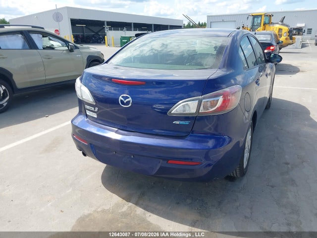 12643087 :رقم المزاد ، JM1BL1V7XC1570887 vin ، 2012 Mazda Mazda3 مزاد بيع