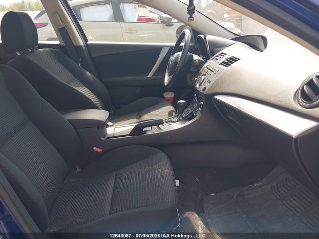 12643087 :رقم المزاد ، JM1BL1V7XC1570887 vin ، 2012 Mazda Mazda3 مزاد بيع