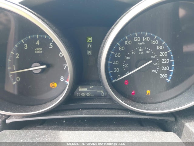 12643087 :رقم المزاد ، JM1BL1V7XC1570887 vin ، 2012 Mazda Mazda3 مزاد بيع