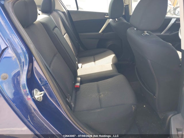 12643087 :رقم المزاد ، JM1BL1V7XC1570887 vin ، 2012 Mazda Mazda3 مزاد بيع